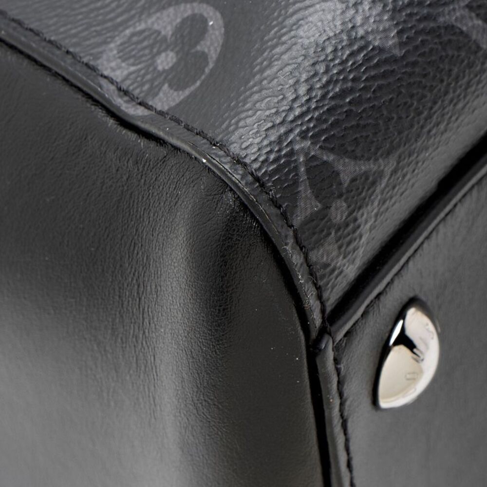 Louis Vuitton Monogram Eclipse Sac Grand Tote - Picture 13 of 13